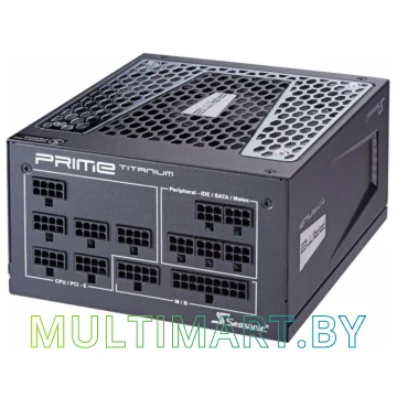 Блок питания Seasonic 750W SSR-750TR картинка 2